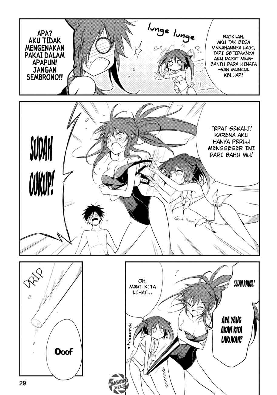 Seishun Forget! chapter 7